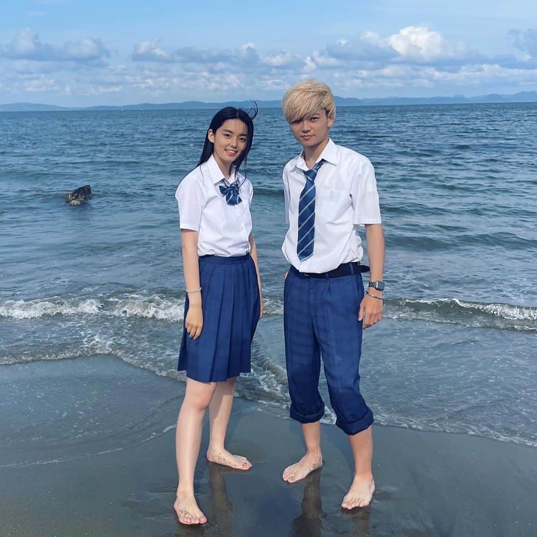 松島かのんのインスタグラム