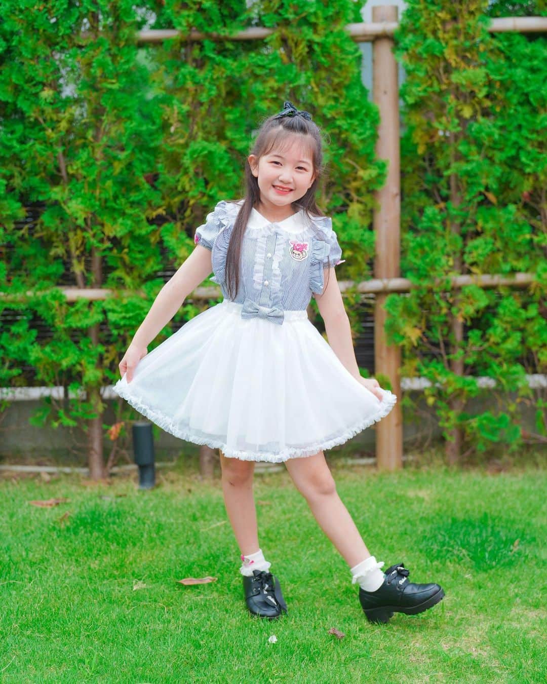 はねまりさんのインスタグラム写真 - (はねまりInstagram)「ちょっと涼しくなって、よかったね😊新学期、ママはまりちゃんの勉強に力を ...