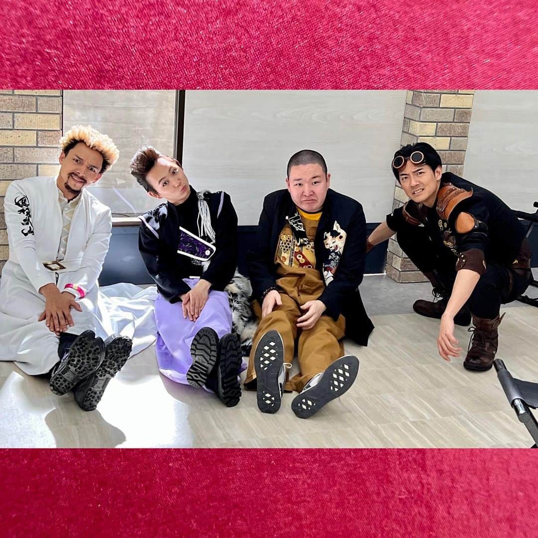 新・信長公記～クラスメイトは戦国武将～のインスタグラム