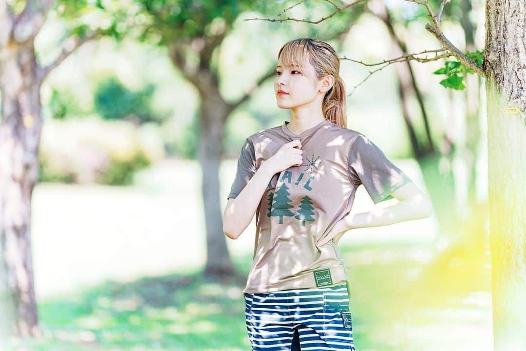 志村美希のインスタグラム：「⛰ 最後の写真早めに走って！って言われたんだけど ペースが割と早いのです。 #mountainmartialarts  @mountainmartialarts」