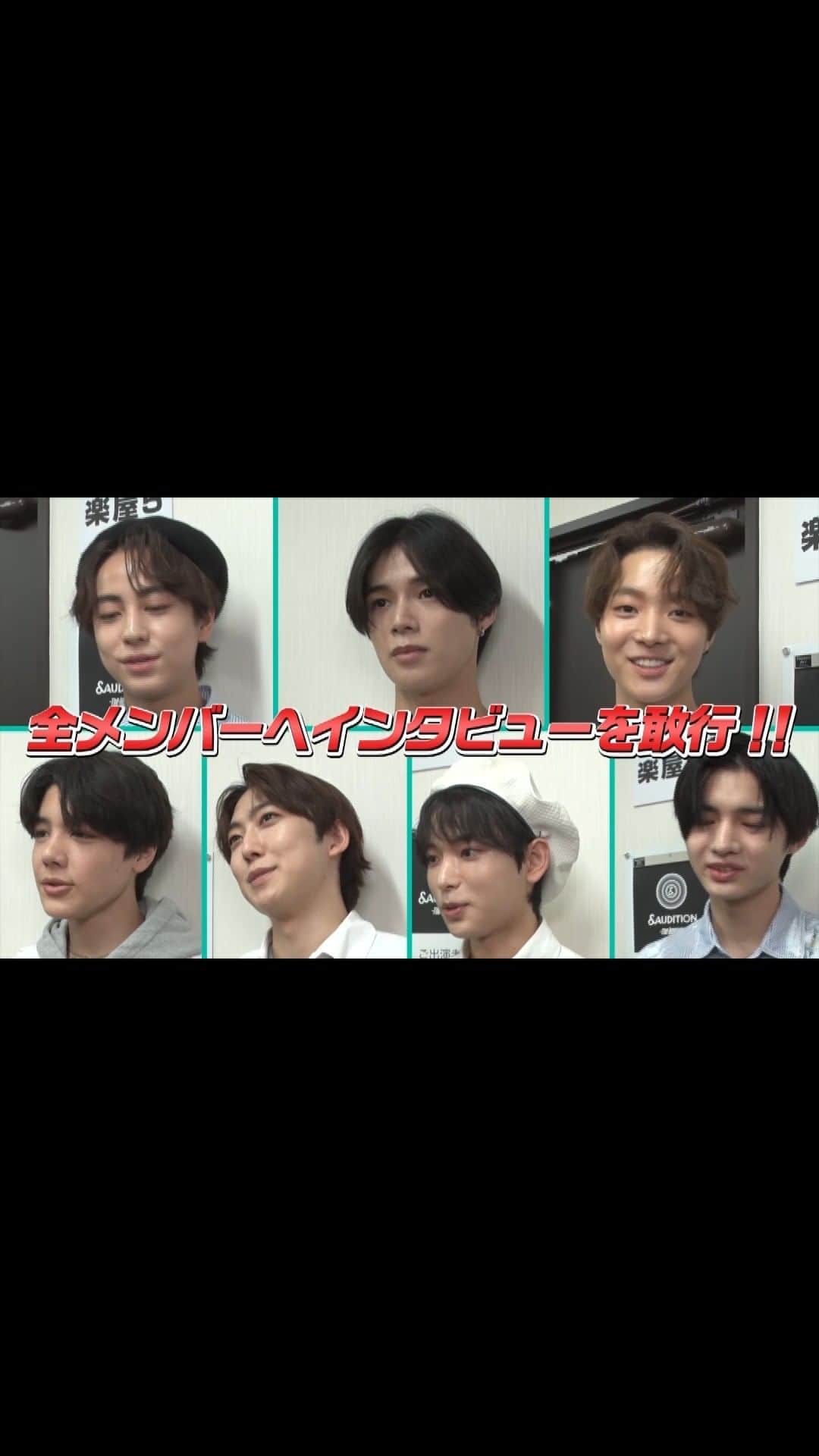 Hulu Japanのインスタグラム