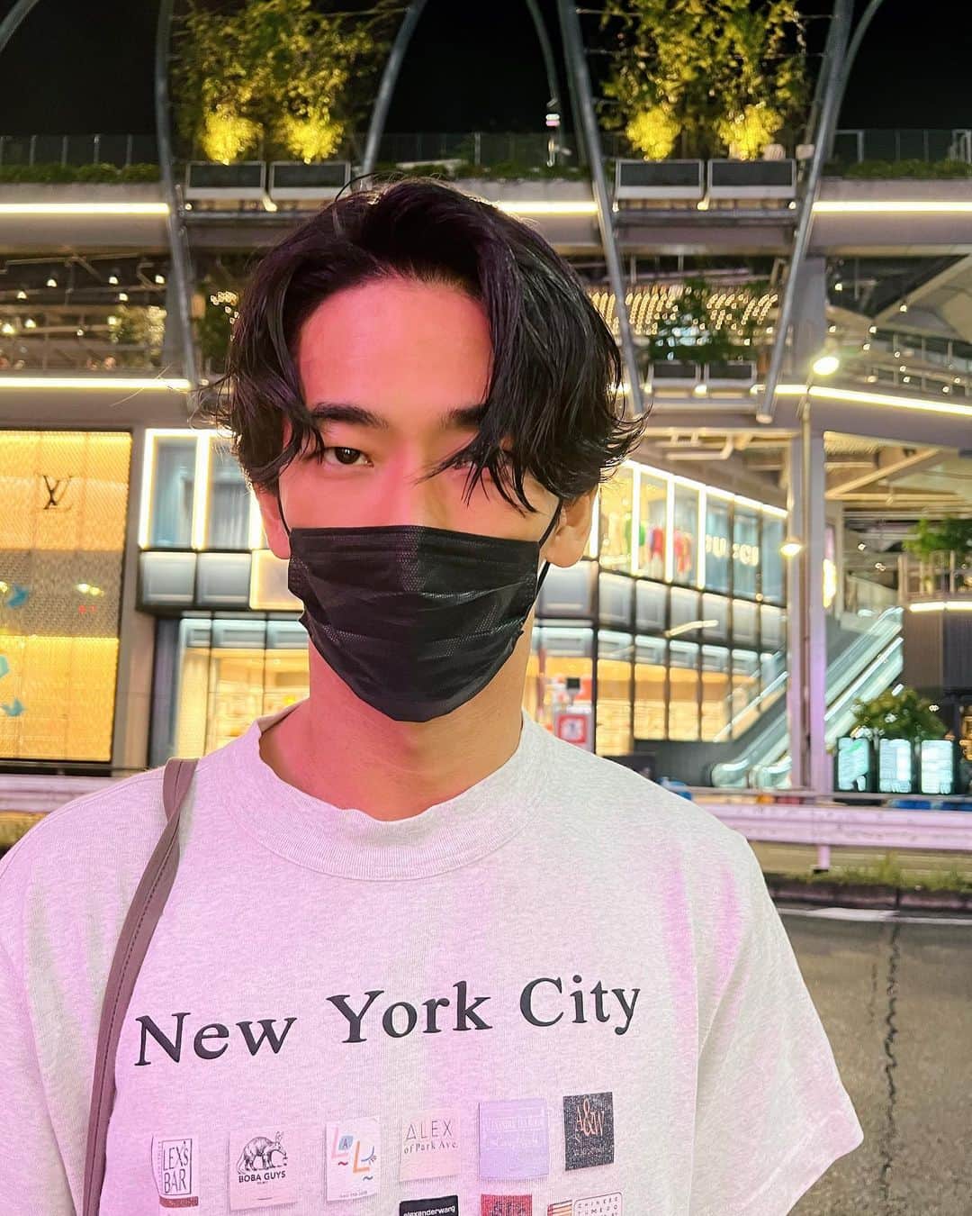 小林直己のインスタグラム