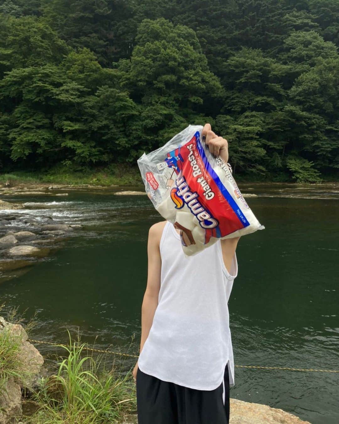 柿澤叶来のインスタグラム