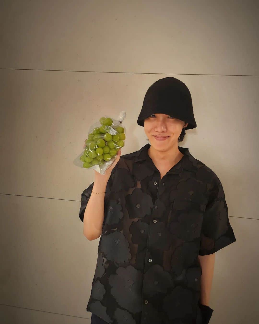 J-HOPEのインスタグラム
