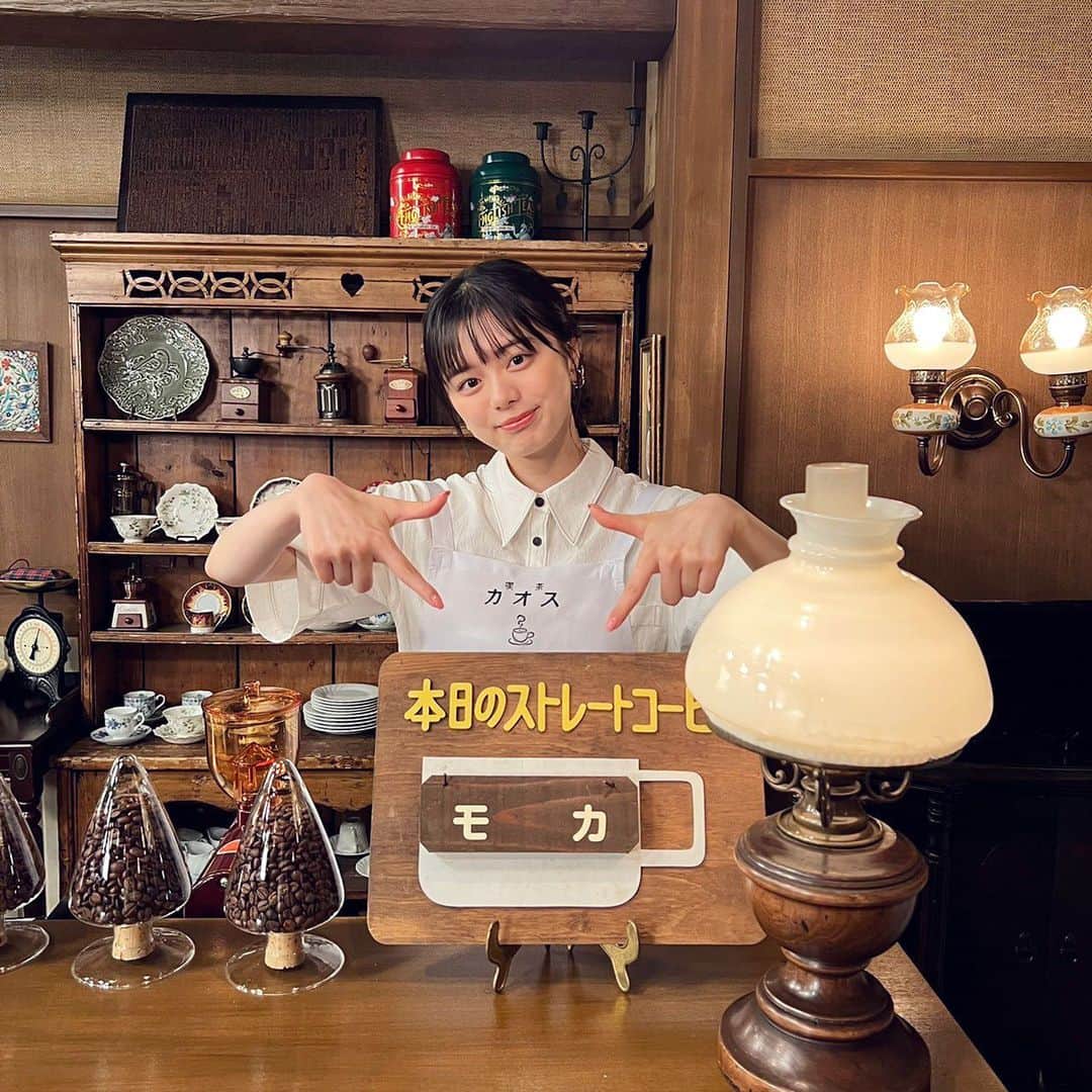 紺野彩夏のインスタグラム：「漫画家イエナガの複雑社会を超定義 今回はゲーム実況がテーマです☺︎ 23:15から！ぜひご覧ください〜🙆‍♀️」