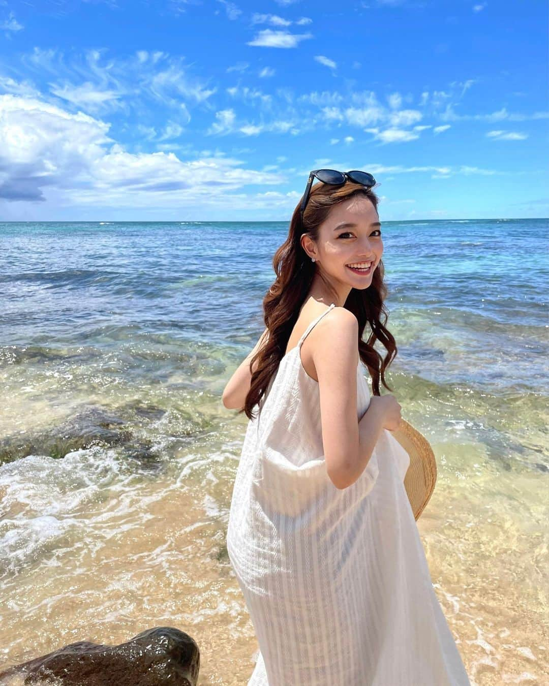 篠りさ子さんのインスタグラム写真 - (篠りさ子Instagram)「家族ハワイでした🐋」9月2日 22時31分 - risako_shino