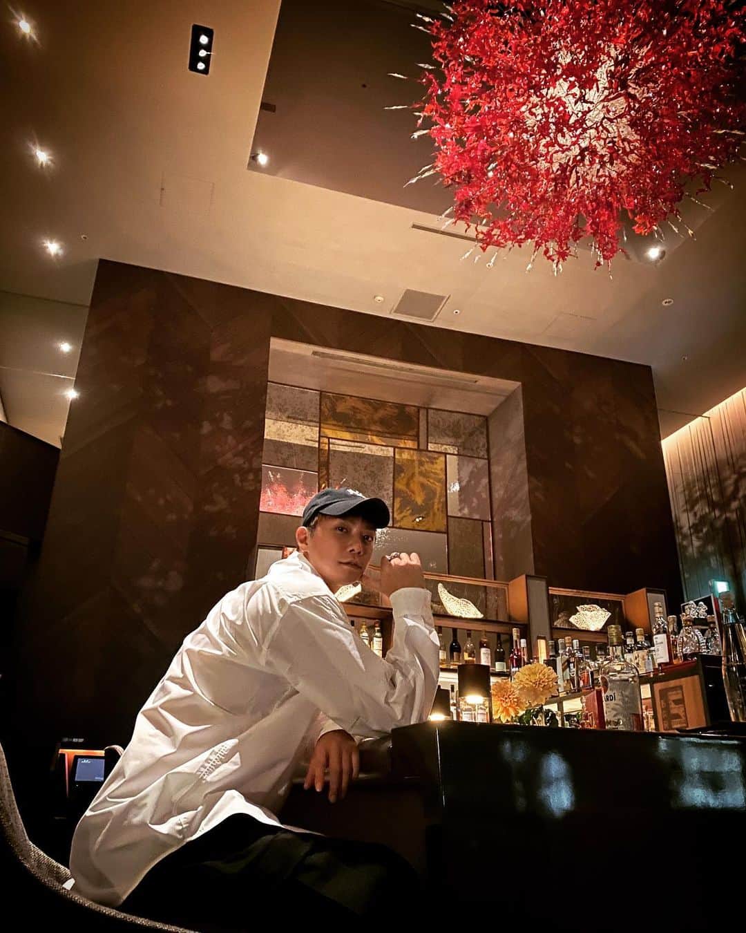 平宮博重さんのインスタグラム写真 - (平宮博重Instagram)「One drink after diner at GINZA #monkeyjin47  #bar  #ginza  #資生堂bars」9月3日 4時03分 - hiroshige_narimiya