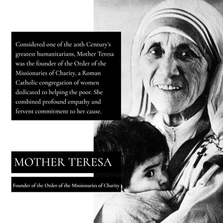 ベダ&カンパニーのインスタグラム：「“Peace begins with a smile” Mother Teresa.   Bedat & C° has always recognised unique, independent minded women. We are celebrating the social, economic, cultural and political achievements of women. A lot of women have shattered glass ceilings, but many more have to be broken. #bedatandco #womenofcharacter #womensupportingwomen #womenempowerment #strongwomen #inspiringwomen #womenchangingtheworld #womenchangemakers #womenbreakingbarriers #bedat」