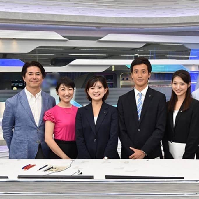 テレビ朝日アナウンサー公式のインスタグラム