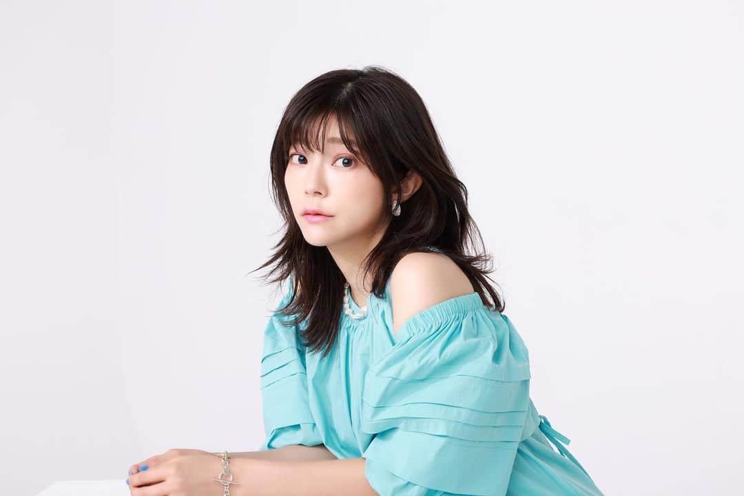 伊瀬茉莉也のインスタグラム：「💠  #9月  #september 📸 @masaki_kono7」
