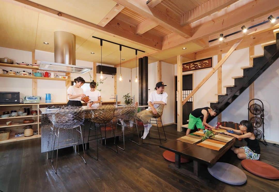 荒川建設株式会社のインスタグラム