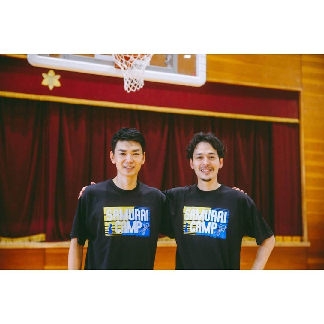 石井講祐のインスタグラム：「同級生と後輩と🏀 大人になっても続く縁🤝 #サムライキャンプ #SAMURAICAMP #船橋中 #八千代高校」