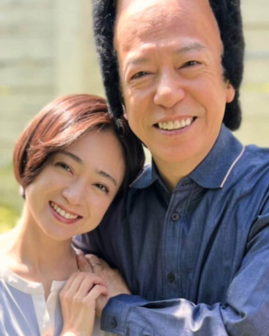 板尾創路さんのインスタグラム写真 - (板尾創路Instagram)「はるちゃんさん、 この度は御結婚 おめでとうございます㊗️ 末永くお幸せに💕」9月3日 21時06分 - itaoitsuj