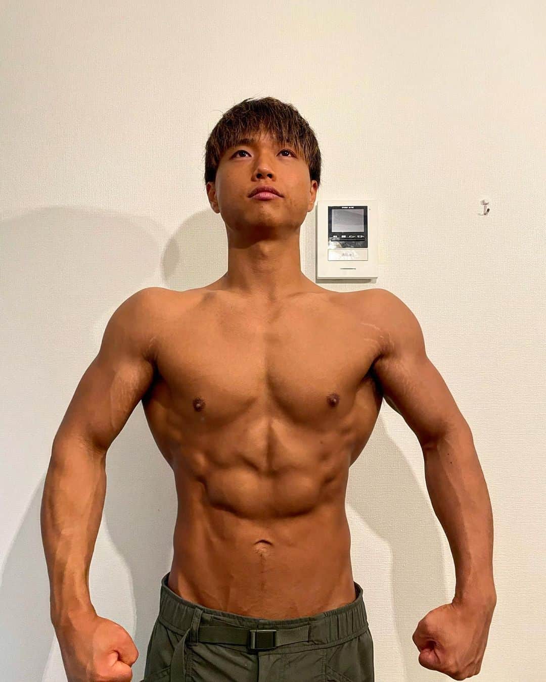 かわうちきっぺいのインスタグラム：「やるからには勝ちにいく。」