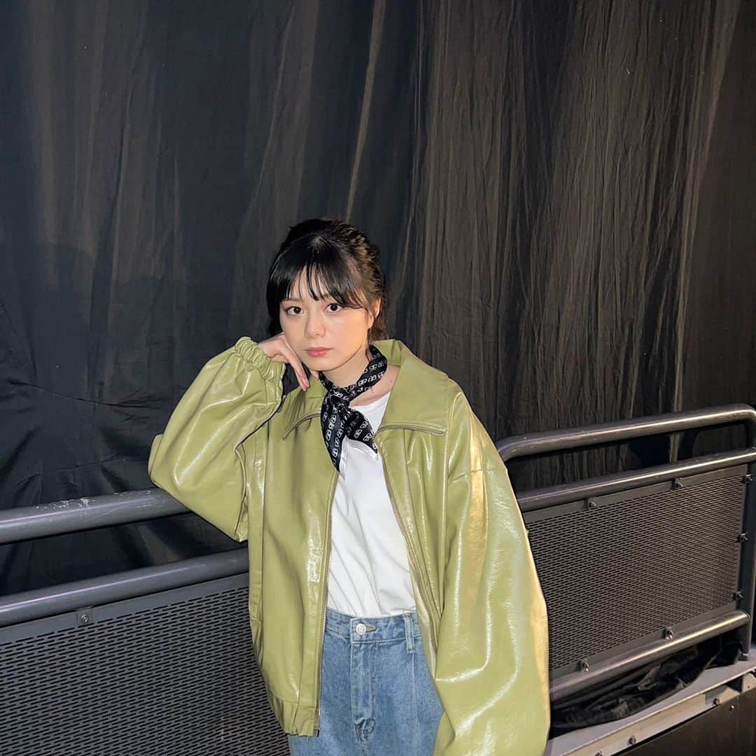 紺野彩夏のインスタグラム：「TGC2022A/W ありがとうございました！ SONAさんとインフォマーシャルに出させていただきました！ 楽しかった〜！ またいつか☺︎」