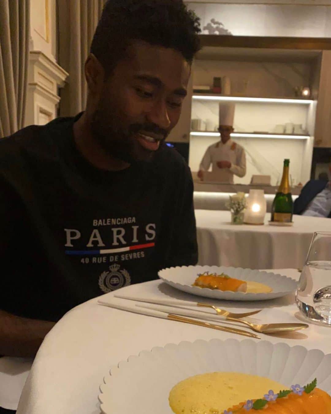 アレクサンデル・テッテイのインスタグラム