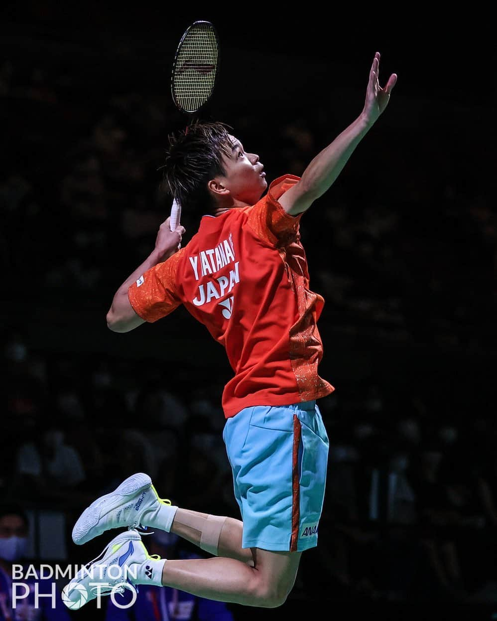 渡辺勇大のインスタグラム：「Go final🔥  @badmintonphoto_official   #badminton #ワタガシ #渡辺勇大」