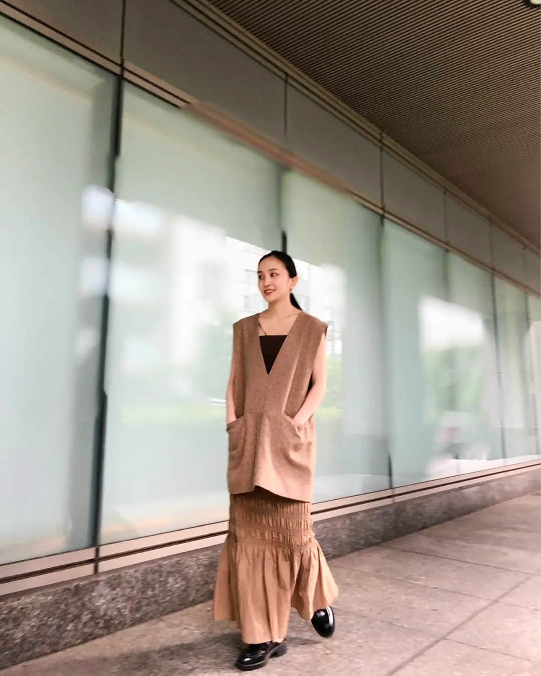 百田夏菜子さんのインスタグラム写真 - (百田夏菜子Instagram)「🌰🤎」9月3日 18時10分 - kanakomomota_official