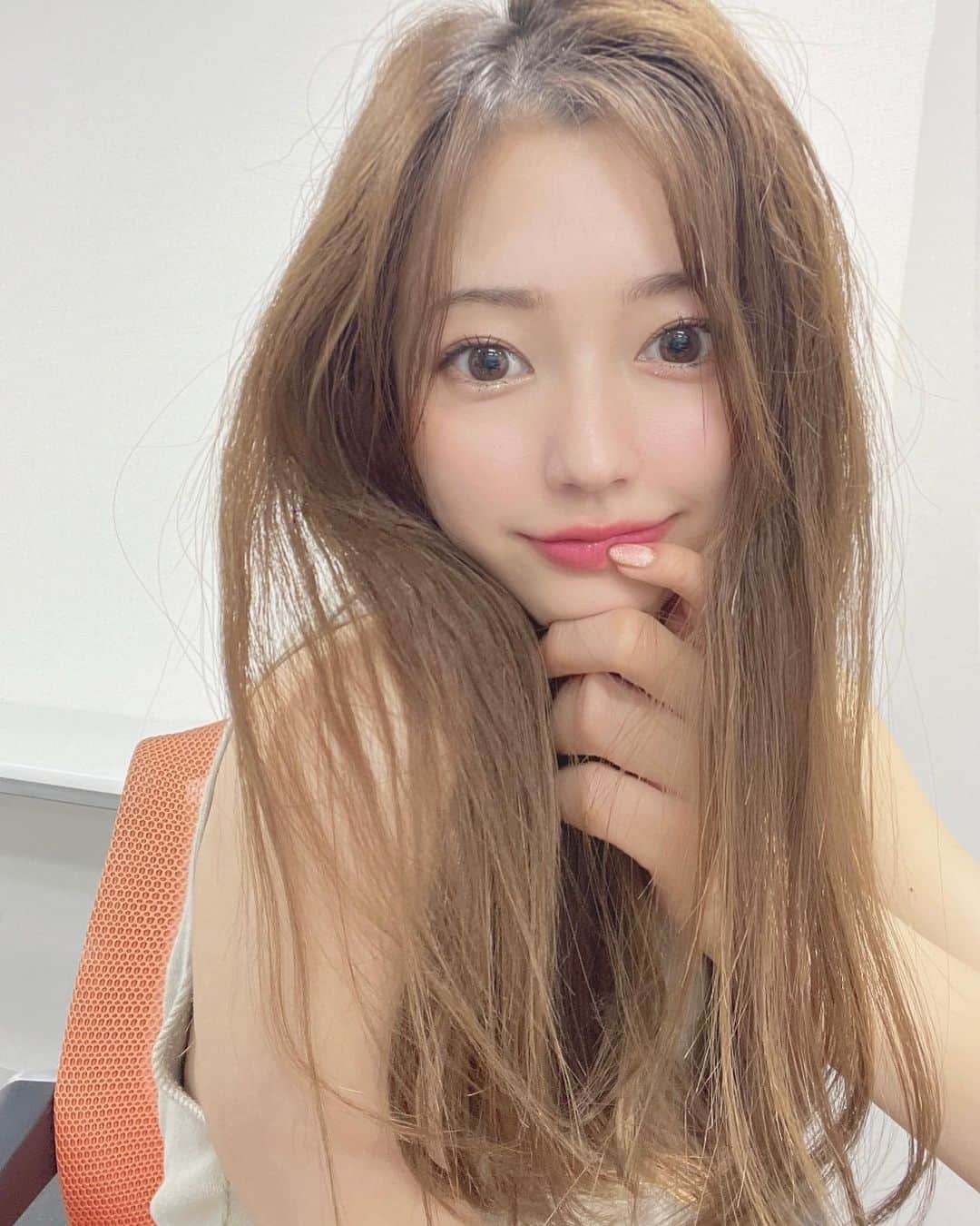 高木悠未のインスタグラム：「🤎🤎🤎 テーマはあざといぃいい😬」