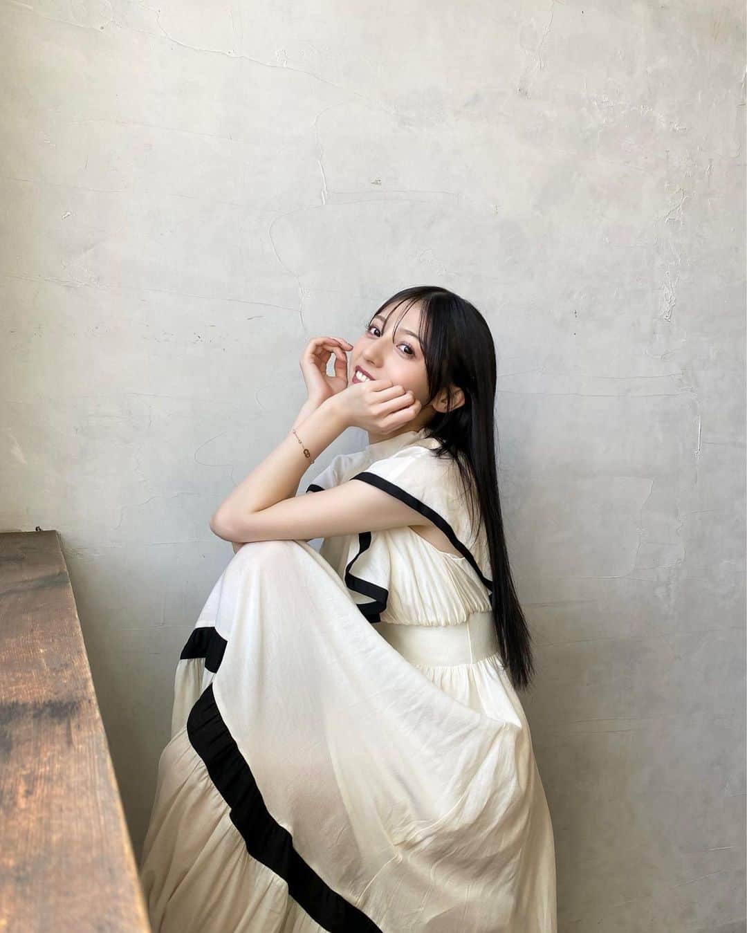 吉井美優のインスタグラム：「🐈‍⬛🐈」