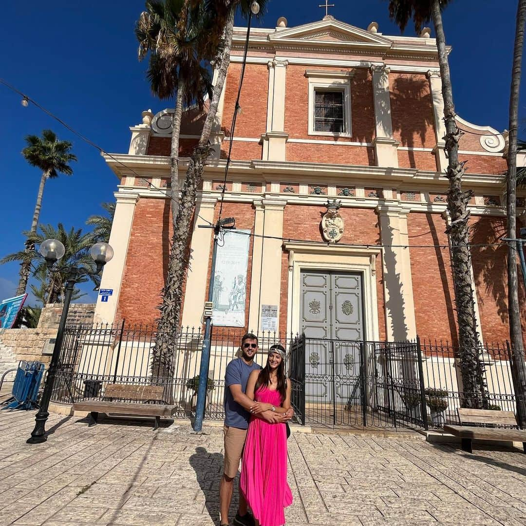 Ligia Hernandezさんのインスタグラム写真 - (Ligia HernandezInstagram)「Caminando las calles de #jaffaisrael y escuchando su historia #telavivcity」9月4日 7時54分 - ligiahernandezoficial