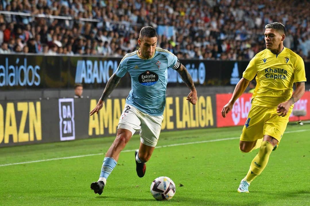 ウーゴ・マジョのインスタグラム：「Equipo, gran trabajo, gran noche. +3 💪💙」