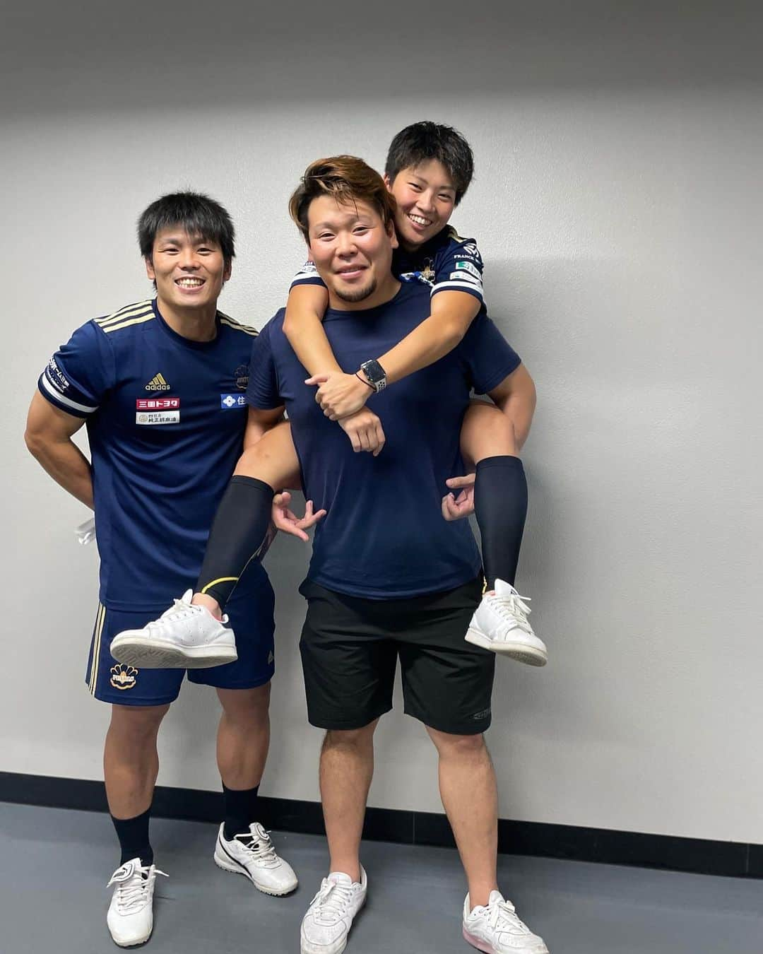 坂井克行さんのインスタグラム写真 - (坂井克行Instagram)「Best friends #japan7s」9月3日 23時55分 - katsuyuki0907