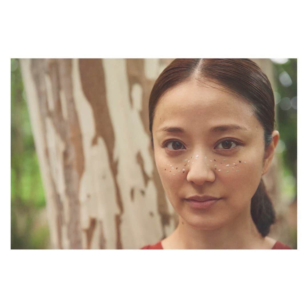 中越典子のインスタグラム