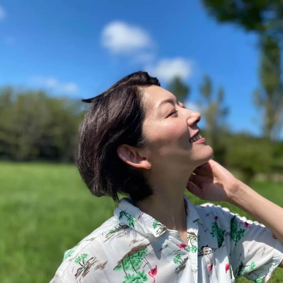 佐藤藍子さんのインスタグラム写真 - (佐藤藍子Instagram)「静止画でーす ショート藍子、 よろしくお願いしまーす #ショートカット#ショートにしました#ヘアカット#ハフリンガー#ドレッサージュハフリンガー#ポニー#ドレッサージュポニー#aikosato #佐藤藍子」9月4日 16時01分 - sato_aiko_official