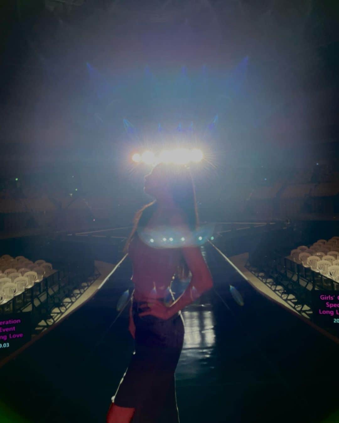 ソヒョンさんのインスタグラム写真 - (ソヒョンInstagram)「Rehearsal  photo by 셩언니🖤」9月4日 16時08分 - seojuhyun_s