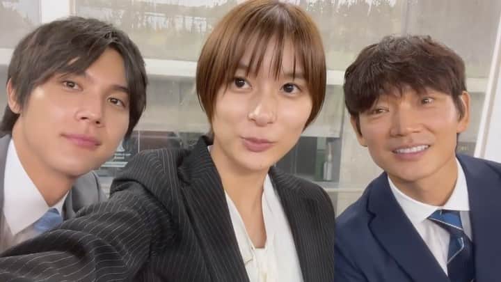 のインスタグラム：「#オールドルーキー 今夜最終回‼️  ビクトリーを解雇された新町 そして、塔子と城も退職してしまい… いったいどうなるのでしょうか⁉️  #さよならオールドルーキー  ⚽️14時〜 全話プレイバック！ ⚽️20時〜 メタバース空間上の「ビクトリー」オフィスでSPトークイベント ⚽️21時〜 オールドルーキー最終回」