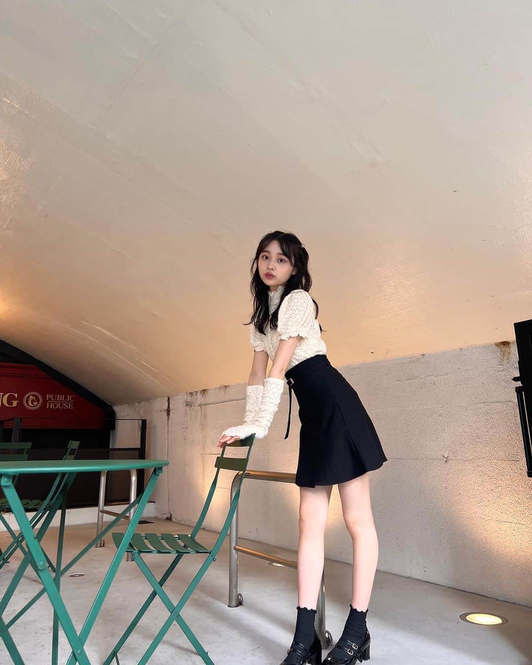 林芽亜里のインスタグラム