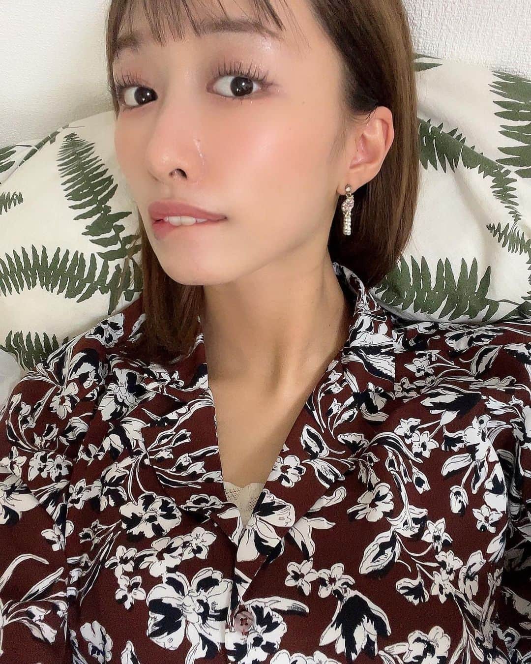 奈良歩実のインスタグラム