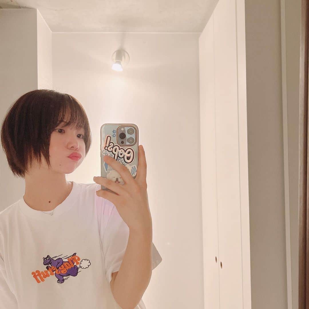 真奈のインスタグラム