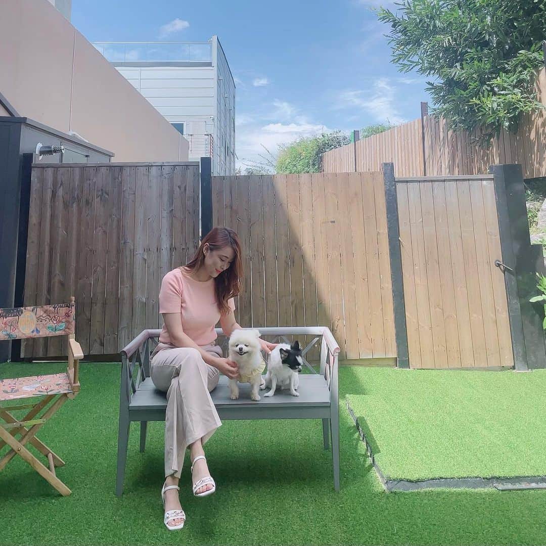 ミンジのインスタグラム