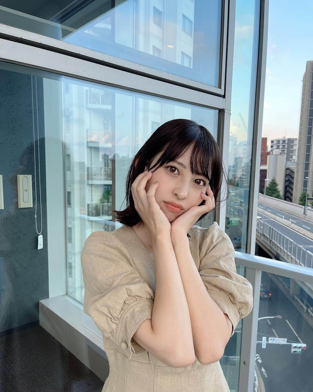 沖口優奈さんのインスタグラム写真 - (沖口優奈Instagram)「インスタの投稿むずいなぁ どんなんあげればいいのか」9月4日 21時50分 - yuna_okiguchi_