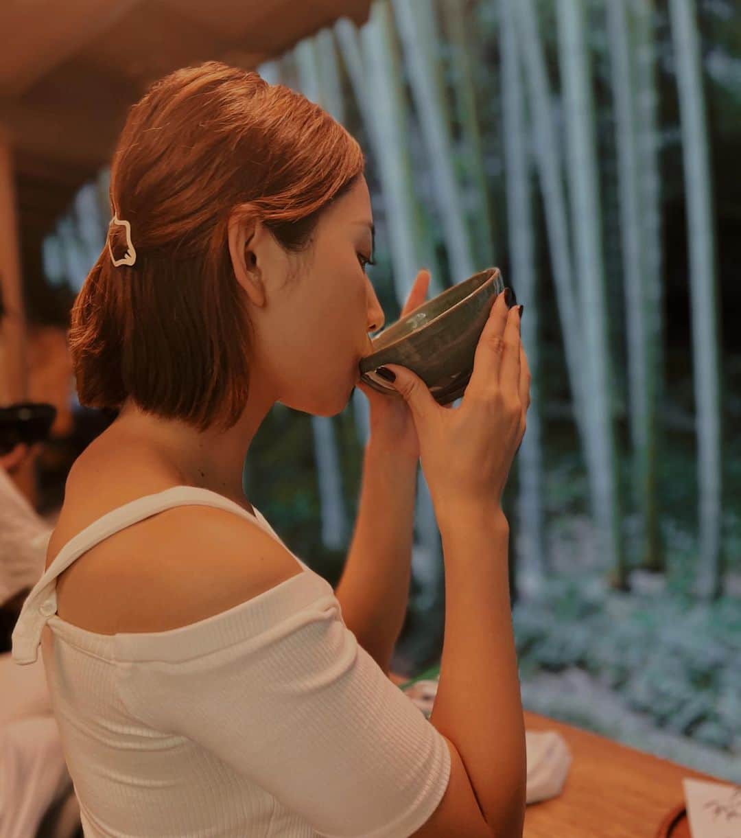 小島みゆのインスタグラム：「ワノ国🍵」