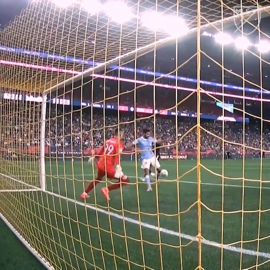Major League Soccerのインスタグラム：「@dj.petrovic12 keeping that clean sheet for @nerevolution! 😤」