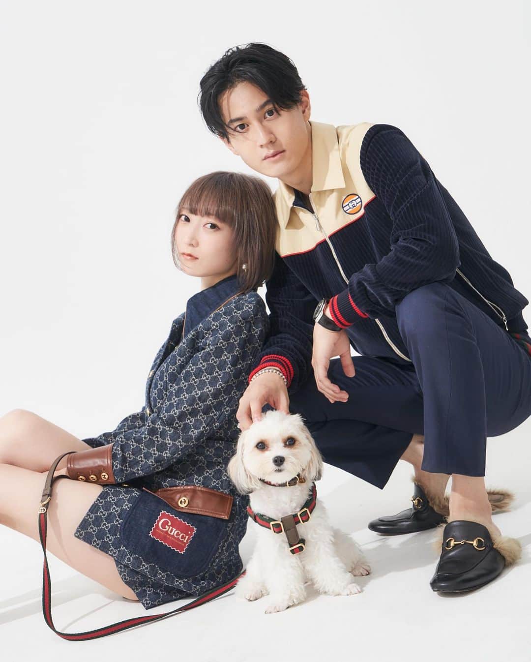 かとうみさとのインスタグラム：「私事ですがこの度、声優の武内駿輔さんと入籍致しました。 一緒に居ると自分らしくいれる彼と、日々助け合いながら精進していきます。 いつもお世話になっている関係者様、スタッフの方々に感謝の気持ちを忘れずに、一層真摯に作品づくりに励んでいければと思いますので、今後ともよろしくお願い致します。  2022.09.05 かとう　みさと  📷@rina_sskk  💄@kozono_yukari」