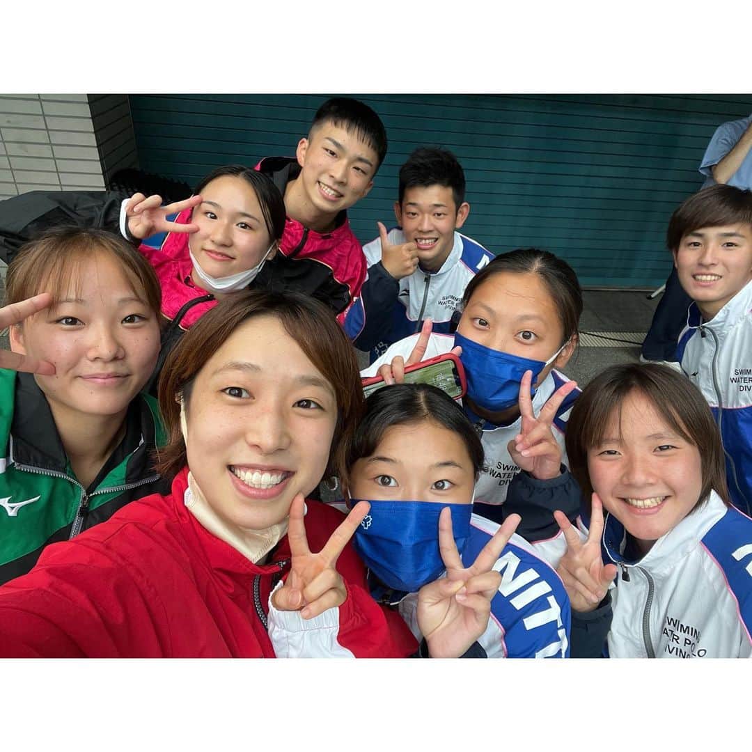 荒井祭里さんのインスタグラム写真 - (荒井祭里Instagram)「インカレ終了‼︎  高飛込2位、板飛込5位でした‼︎  まだ国体もあるので頑張ります💪🏻💪🏻」9月5日 7時26分 - _matsubokkuri_