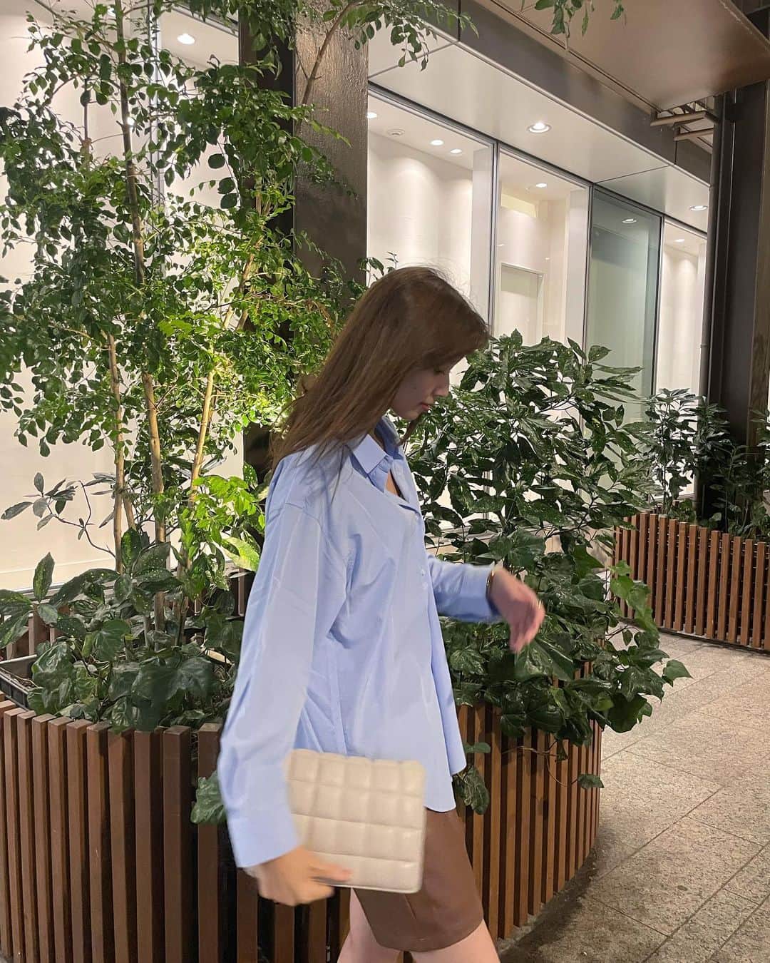 間瀬遥花のインスタグラム
