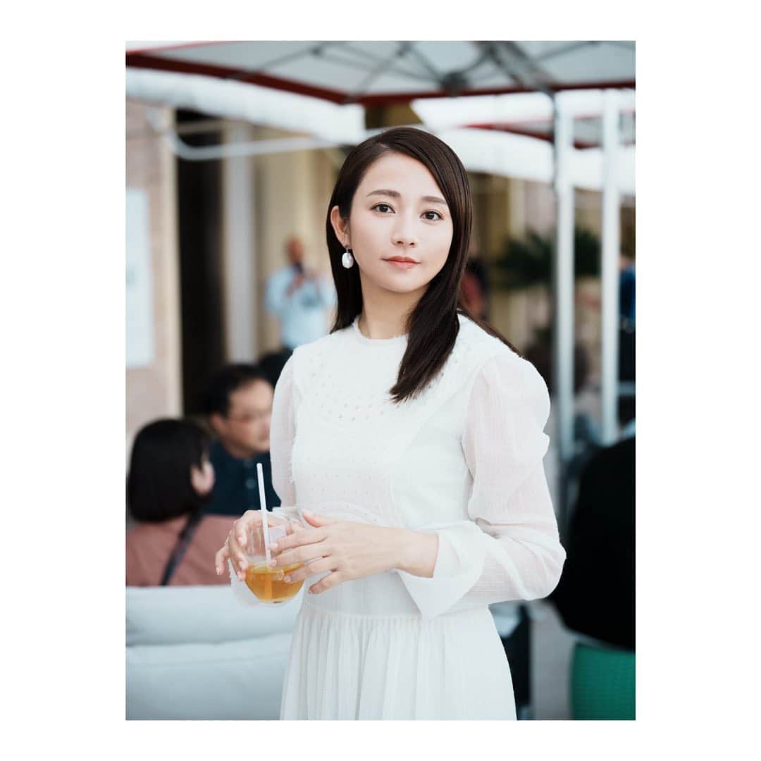 木村文乃のインスタグラム：「*** 第79回ベネチア国際映画祭  1日目は取材dayでした🎥🧡  #深田晃司 監督 #砂田アトム さん 映画 #LOVELIFE (@lovelife_movie ) #chloe @chloe   #時々放浪記 と思わせてしっかりお仕事🎊」