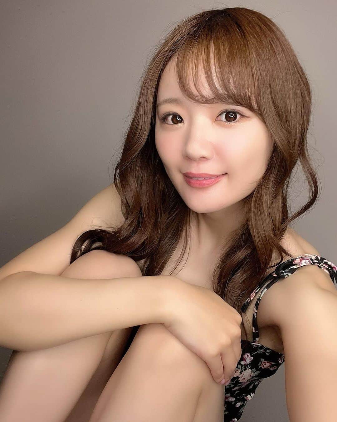 結城のののインスタグラム：「🖤　#撮影」