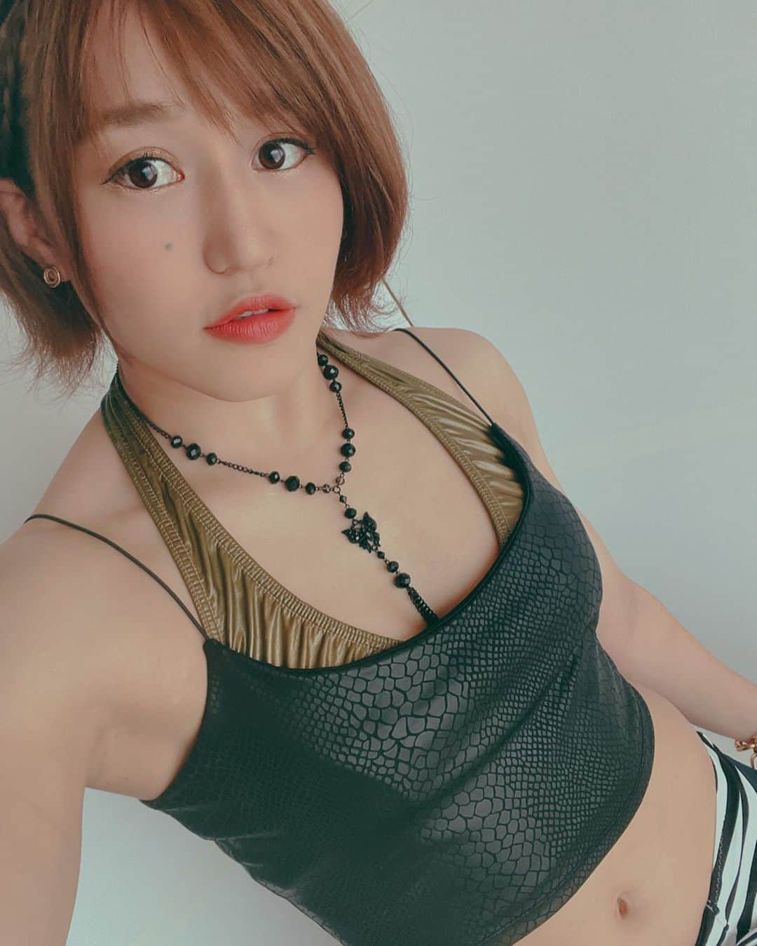 朱里さんのインスタグラム写真 - (朱里Instagram)「Bikinniingで着たやーつ👙  #summer #bikini #stardom #ge #prowrestling #black #syuri」9月5日 13時45分 - syuri_official