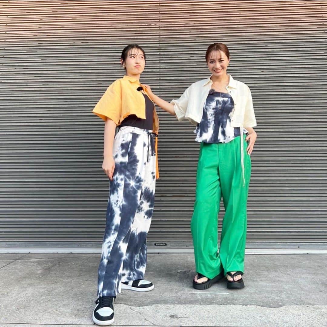 新山千春のインスタグラム