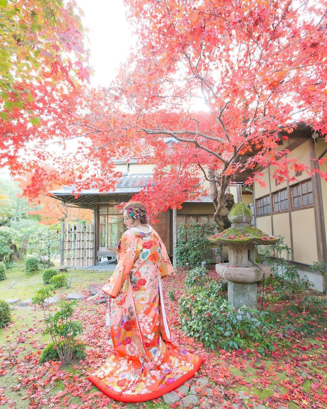 桜鶴苑のインスタグラム