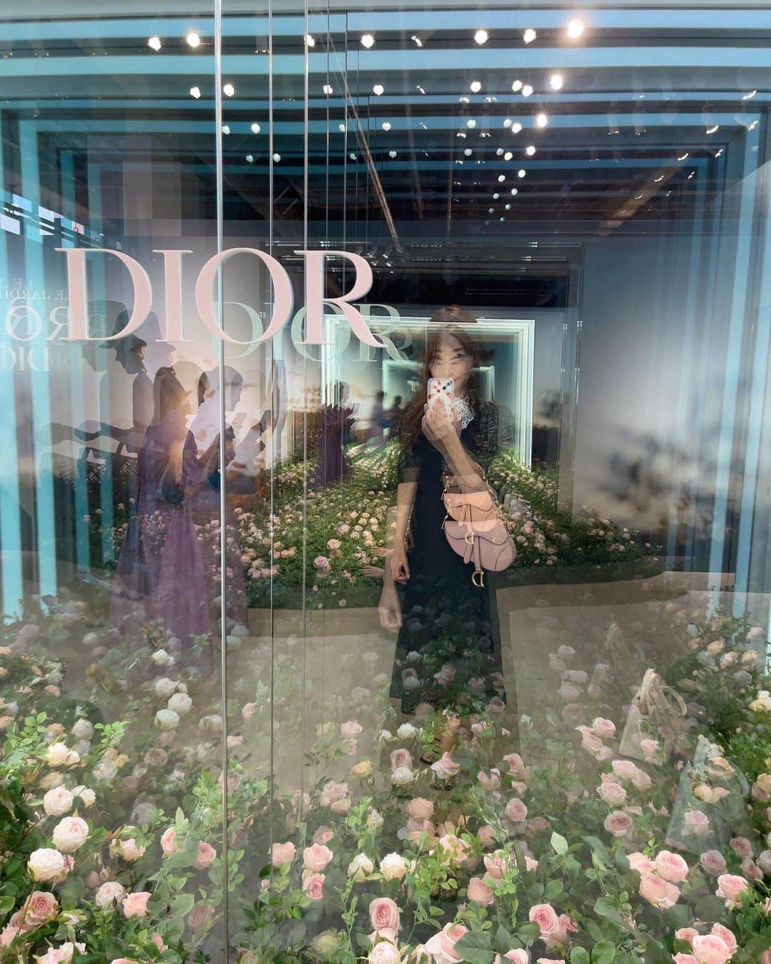 渋谷恭子のインスタグラム