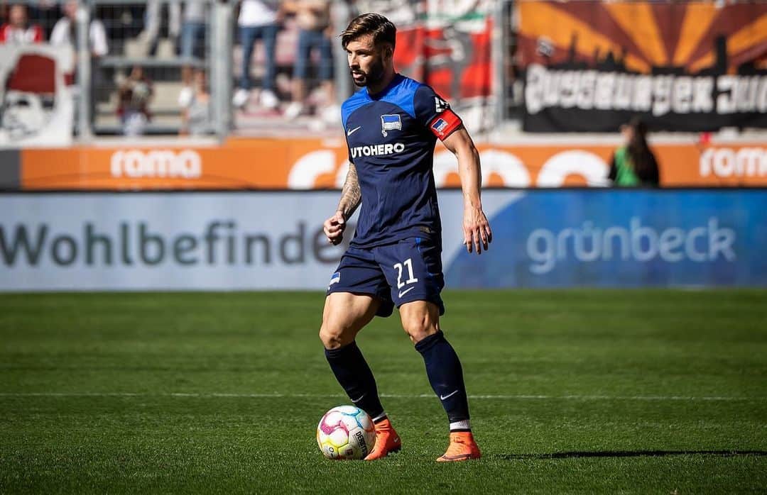 マルヴィン・プラッテンハルトのインスタグラム：「+3✔️  #auswärtssieg #shhht #hahohe」