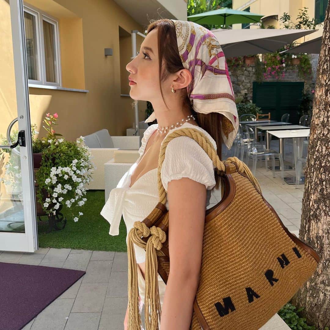 正本レイラのインスタグラム