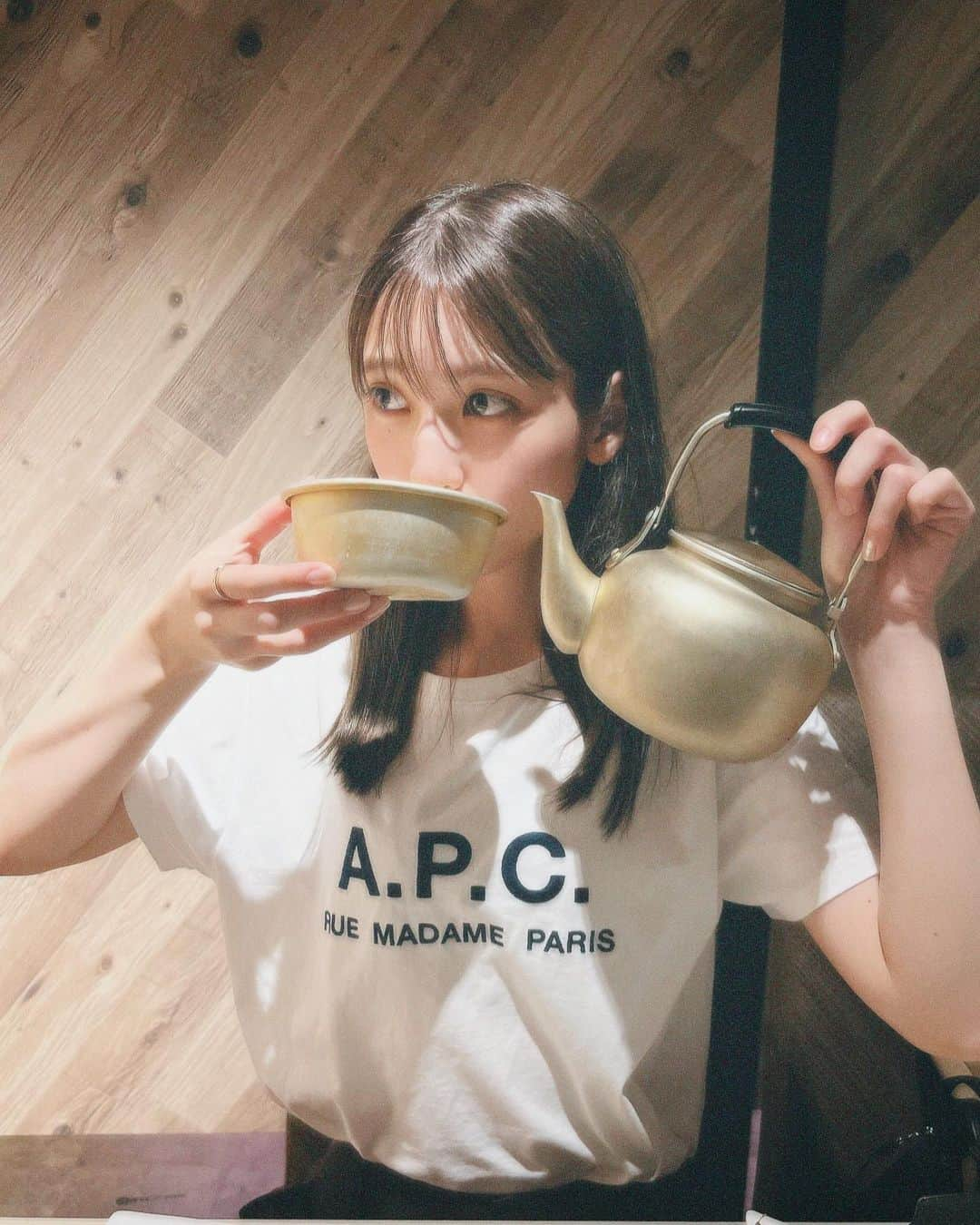 松岡菜摘さんのインスタグラム写真 - (松岡菜摘Instagram)「. . 幸☺︎ .」9月5日 22時04分 - natsustagram_hkt